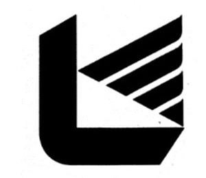 L logo