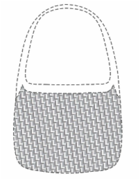 L logo