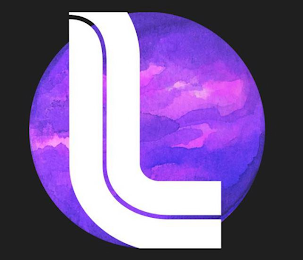 L logo