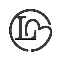 L logo