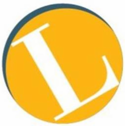L logo