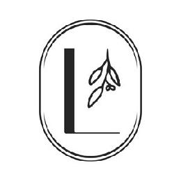 L logo