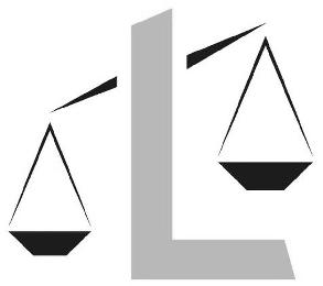 L logo