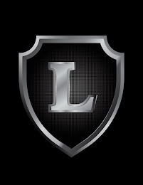L logo