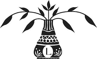 L logo
