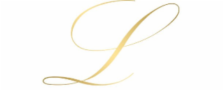 L logo