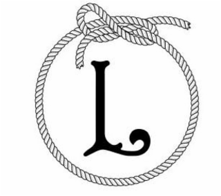 L logo