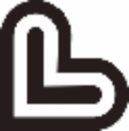 L logo
