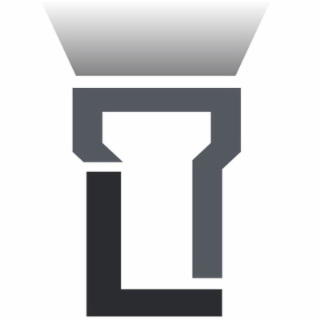 L logo