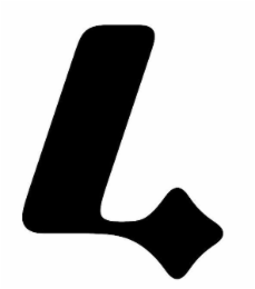 L logo