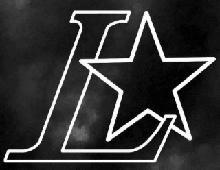 L logo