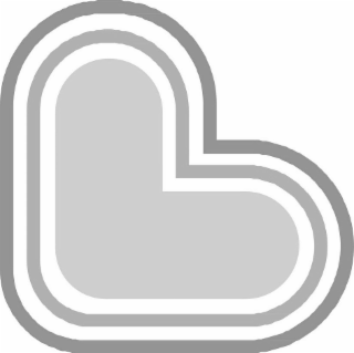 L logo