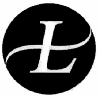 L logo