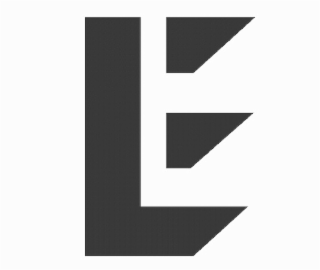 L logo