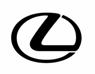 L logo