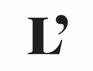 L' logo