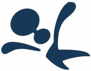 L logo