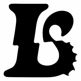 L logo