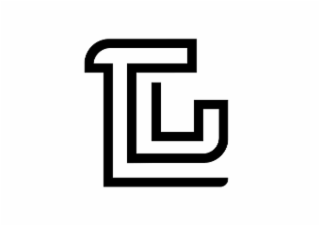 L logo