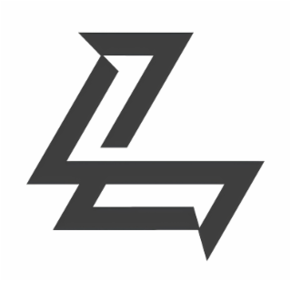 L logo