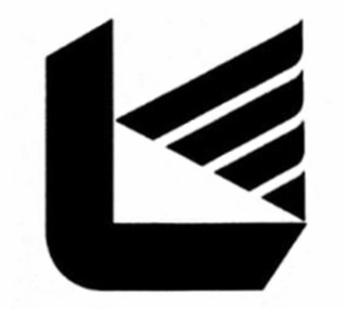L logo