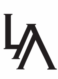 L logo