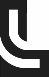 L logo
