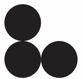 L logo