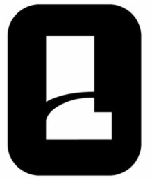 L logo