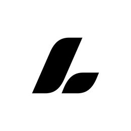 L logo