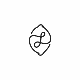 L logo