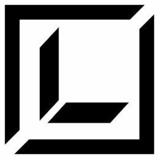 L logo