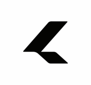 L logo