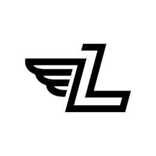 L logo