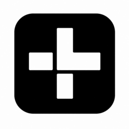 L+ logo