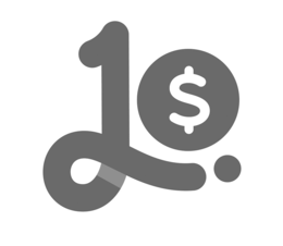 "L" logo