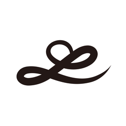 L logo