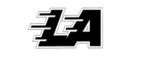 L A logo