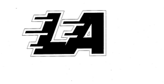L A logo