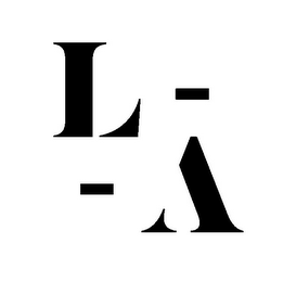 L - - A logo