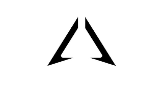 L A logo