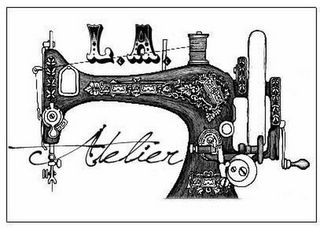 L A ATELIER logo