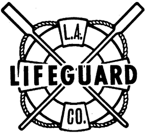 L. A. LIFEGUARD CO.