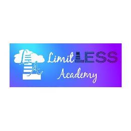 L A LIMITLESS ACADEMY logo