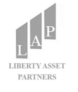 L A P LIBERTY ASSET PARTNERS logo