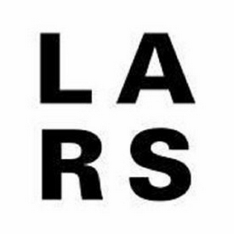 L A R S logo
