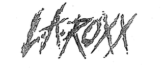 L-A-ROXX logo