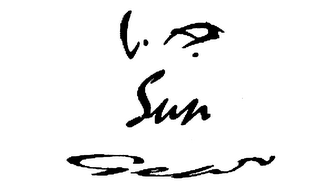 L, A, SUN GEAR logo