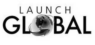 L A U N C H GLOBAL logo