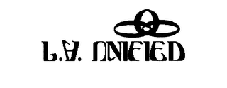 L. A. UNIFIED logo